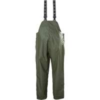 Mandal Bib Pants, X-Small, Polyester, Green NTL Industrial