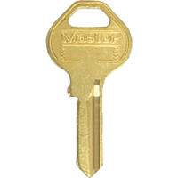 Padlock Master Key NTL Industrial