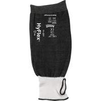 Manche r&eacute;sistant aux coupures HyFlex, PEHP, 12", ANSI/ISEA 105 niveau 3, Noir NTL Industrial