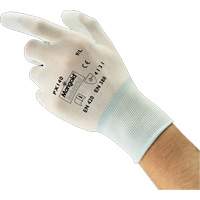 Gants enduits PX140, 6/T-petit, R&ecirc;vetement Polyur&eacute;thane, Calibre 15, Enveloppe en Nylon NTL Industrial