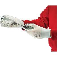 Gants enduits PX140, 6/T-petit, R&ecirc;vetement Polyur&eacute;thane, Calibre 15, Enveloppe en Nylon NTL Industrial