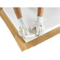 Gants enduits PX140, 6/T-petit, R&ecirc;vetement Polyur&eacute;thane, Calibre 15, Enveloppe en Nylon NTL Industrial