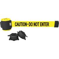 Barrier Wall Mount With Cassettes