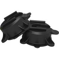 Suction Cup Attachment for 30' Magnetic Wall Mount, Clear NTL Industrial