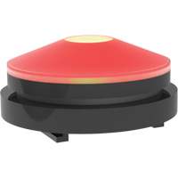 Strobe Light Attachment, Black NTL Industrial