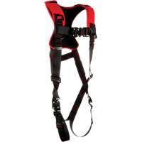 Harnais confortable de style veste, Certifi&eacute;e CSA, Classe AL, Petit, Cap. 420 lb NTL Industrial