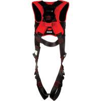 Harnais confortable de style veste, Certifi&eacute;e CSA, Classe AL, Petit, Cap. 420 lb NTL Industrial