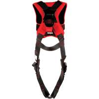 Harnais confortable de style veste, Certifi&eacute;e CSA, Classe A, Petit, Cap. 420 lb NTL Industrial