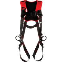 Harnais confortable de style veste, Certifi&eacute;e CSA, Classe ALP, Petit, Cap. 420 lb NTL Industrial