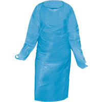 Blouses CoverMe, Taille unique, Bleu, Polypropyl&egrave;ne NTL Industrial