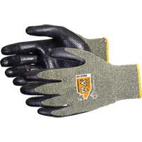 Dexterity&reg; Flame-Resistant Gloves, 5, 10" L, 9.2 cal/cm², Level 2, NFPA 70E NTL Industrial