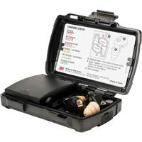 Trousse de bouchons d'oreilles Peltor Tactical TEP-100 NTL Industrial