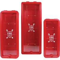 Fire Extinguisher Cabinet, 11" W x 28" H x 9" D SGL078 | NTL Industrial