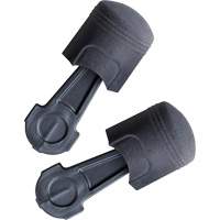 E-A-R Pistonz Earplugs, Bulk - Box NTL Industrial