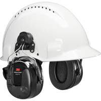 Casque d'&eacute;coute ProTac III, Style Fixation pour casque, 23 dB NTL Industrial