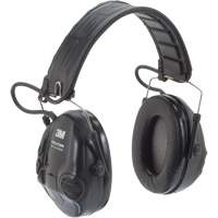 Casque d'&eacute;coute Peltor Tactical Sport, Style Bandeau, 20 dB NTL Industrial