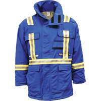 UltraSoft<sup>®</sup> 215 Style Insulated Parka, X-Small, Royal Blue SGL810 | NTL Industrial