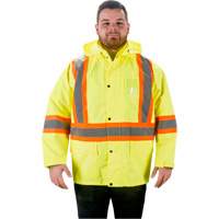 Imperm&eacute;able RZ1000, Polyester, Petit, Jaune lime haute visibilit&eacute; NTL Industrial
