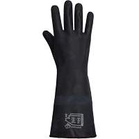 ChemStop™ Heady-Duty Chemical & Heat-Resistant Gloves, Neoprene, 8, Protects Up To 100° F (212° C) SGN552 | NTL Industrial