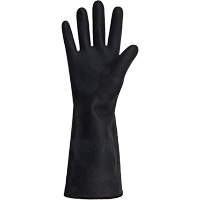 SolvStop Heady-Duty Chemical & Heat-Resistant Gloves, Neoprene, 8, Protects Up To 392° F (200° C) NTL Industrial
