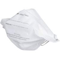 VFlex Healthcare Particulate Respirator and Surgical Mask, N95, NIOSH Certified NTL Industrial