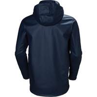 Imperm&eacute;able Gale, Polyester/Polyur&eacute;thane, T-petit, Bleu marin NTL Industrial