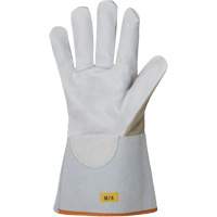 Gants de soudage &agrave; l'arc TIG Endura, Cuir fleur de cheval, Taille Petit NTL Industrial