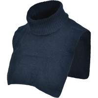 Neck Warmer, Navy Blue, Acrylic NTL Industrial