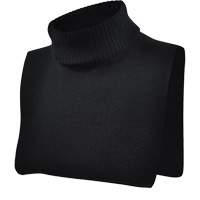 Neck Warmer, Black, Acrylic NTL Industrial