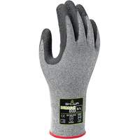 Gants r&eacute;sistants aux coupures 346, Taille 6/Petit, Calibre 13, Rev&ecirc;tement Latex de caoutchouc, Enveloppe en PEHP, ANSI/ISEA 105 niveau 3/EN 388 niveau C NTL Industrial