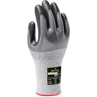 Gants r&eacute;sistants aux coupures 576, Taille 6/Petit, Calibre 13, Rev&ecirc;tement Mousse de nitrile, Enveloppe en PEHP, ANSI/ISEA 105 niveau 3/EN 388 niveau C NTL Industrial