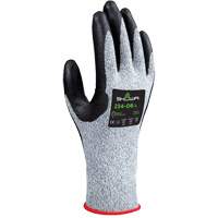 Gants r&eacute;sistants aux coupures 234, Taille 6/Petit, Calibre 15, Rev&ecirc;tement Mousse de nitrile, Enveloppe en PEHP, ANSI/ISEA 105 niveau 4/EN 388 niveau D NTL Industrial
