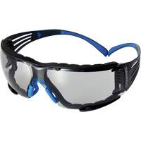 Securefit 400 Series Safety Glasses, Indoor/Outdoor Lens, Anti-Fog/Anti-Scratch, ANSI Z87+/Meets/Exceeds CSA Z94.3 NTL Industrial