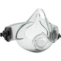 PAPR Half Mask, Medium, Facepiece SGP323 | NTL Industrial
