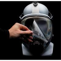 Full Face Mask Tear-Off Anti-Scratch Visor Protectors NTL Industrial