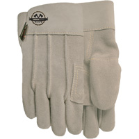 Gants de soudage 109BT Timber Beast, Cuir de vache refendu, Taille 10 NTL Industrial