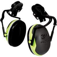 Protecteurs d'oreilles X4 s&eacute;rie X Peltor, Fixation pour casque, 26 NRR dB NTL Industrial