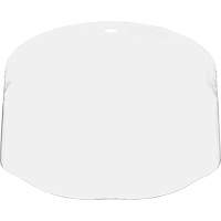 Visi&egrave;re d'&eacute;cran facial Total Performance, Polycarbonate, Teinte Transparent NTL Industrial