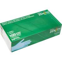 Puncture-Resistant Medical-Grade Disposable Gloves, X-Small, Nitrile, 4.5-mil, Powder-Free, Blue, Class 2 NTL Industrial