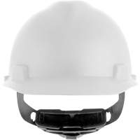 V-Gard&reg; Hardhat, Meets CSA Type 1, Ratchet Suspension, Non-Vented NTL Industrial