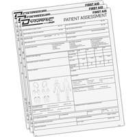 Diagramme d'&eacute;valuation du patient Dynamic NTL Industrial