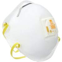 8511 Particulate Respirator, N95, NIOSH Certified NTL Industrial