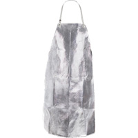 Heat Resistant Apron with Strap SGT843 | NTL Industrial