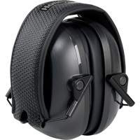 Cache-oreilles passifs VeriShield s&eacute;rie 100 de Howard Leight, Bandeau repliable, 24 NRR dB NTL Industrial