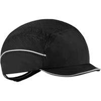 Skullerz<sup>®</sup> 8955 Lightweight Bump Cap Hat, Black SGQ313 | NTL Industrial