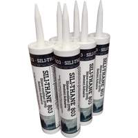 Sili-Thane<sup>®</sup> 803 Sealant Cartridges, Paste, 10.3 oz. SGQ612 | NTL Industrial