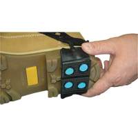 Heel Traction Aid, Tungsten Carbide, Stud Traction, One Size NTL Industrial