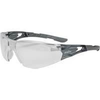 Z2900 Series Safety Glasses, Clear Lens, Anti-Scratch, ANSI Z87+/Meets/Exceeds CSA Z94.3 NTL Industrial