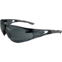 Z2900 Series Safety Glasses, Grey/Smoke Lens, Anti-Scratch, ANSI Z87+/Meets/Exceeds CSA Z94.3 NTL Industrial
