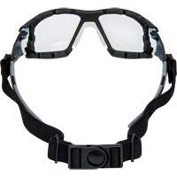 Lunettes de s&eacute;curit&eacute; s&eacute;rie Z2900 avec joint en mousse, Lentille Transparent, Anti-&eacute;gratignures, ANSI Z87+/R&eacute;pond ou surpasse la norme CSA Z94.3 NTL Industrial